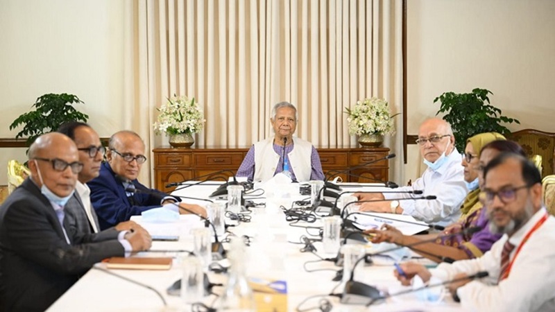 মুক্তিযুদ্ধের প্রকৃত ইতিহাস পুনরুদ্ধারে জোর,কল্যাণ ট্রাস্টে স্বচ্ছতা আনতে পদক্ষেপ: প্রধান উপদেষ্টা